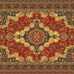 تولید فرش ابریشم اعلا علیزاده در مراغه