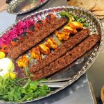چلوکبابی نگین بناب بدری در اهواز