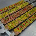 چلوکبابی نگین بناب بدری در اهواز