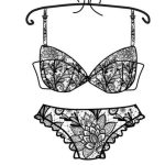 فروشگاه لباس زیر ستاره شاپ در آمل