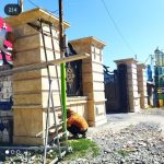 اجرای سنگ و کاشی مصلحی در قائمشهر