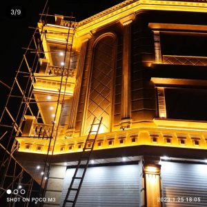 اجرای سنگ و کاشی مصلحی در قائمشهر