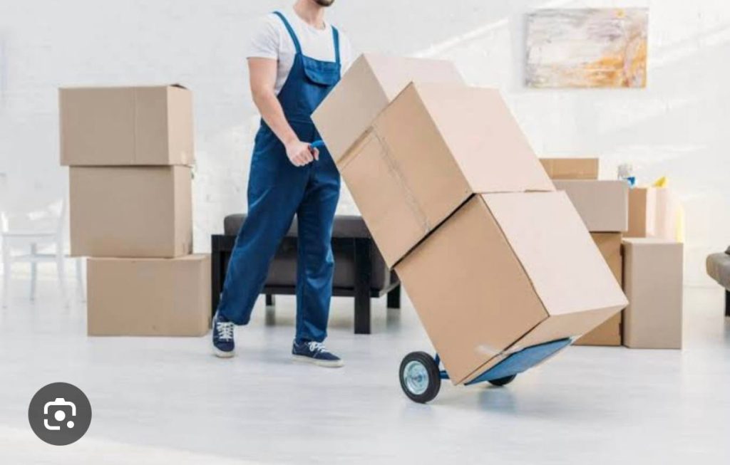 اثاث کشی منزل دلاور در بابل