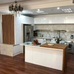 کابینت سازی شیک چوب در شبستر