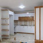 کابینت سازی شیک چوب در شبستر