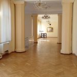 نقاشی ساختمان دیانا در تهران