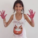 نقاشی ساختمان دیانا در تهران