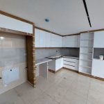 طراحی کابینت و کمد دکور داخلی کرمی در اصفهان