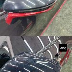 مرکز تخصصی رنگ خودرو پرایم در سیدخندان تهران