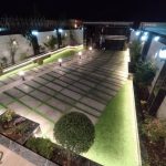 نصاب کفپوش پارکت و چمن مصنوعی الماس خاله در رشت