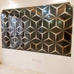 نصاب کفپوش پارکت و چمن مصنوعی الماس خاله در رشت