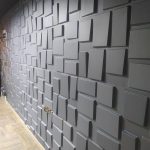 نصاب کفپوش پارکت و چمن مصنوعی الماس خاله در رشت