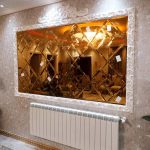 نصاب کفپوش پارکت و چمن مصنوعی الماس خاله در رشت