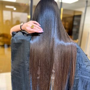 خدمات کراتین و احیای مو هدی فتحی کراتین در ساری