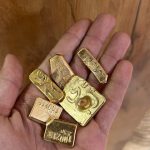 گالری طلا سید جلال در اهواز