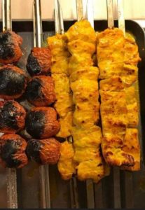 کبابی ورکا در بوشهر 