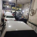 مکانیکی و آهنگری پرویز در تبریز