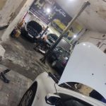 مکانیکی و آهنگری پرویز در تبریز