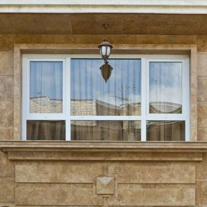 سنگ کاری وحید رجبی در ساری