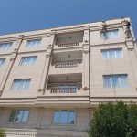 نمای سنگی ساختمان و سرامیک آقای محمدی در رودسر