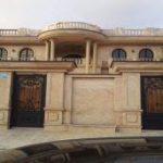 نمای سنگی ساختمان و سرامیک آقای محمدی در رودسر
