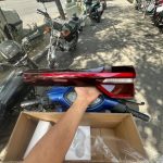 فروشگاه لوازم یدکی ماشین چینی جاماسب در چراغ برق تهران