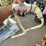 فروشگاه لوازم یدکی ماشین چینی جاماسب در چراغ برق تهران