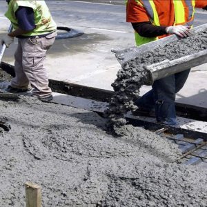 اجرای بتن ریزی و بنایی صالحی در بابل