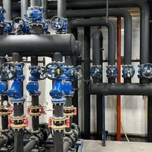 تاسیسات حرارتی و برودتی آبی سوز مهر در کرمانشاه