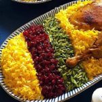 مجتمع پذیرایی کسری در عنبران مشهد