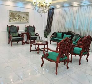 گالری مبل نهاوند در سه راه آدران تهران