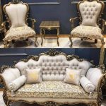 گالری مبل نهاوند در سه راه آدران تهران