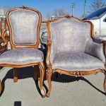 گالری مبل ترنج در ملایر