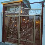 نقاشی ساختمان نوین در لنگرود