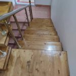 نقاشی ساختمان نوین در لنگرود