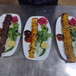 رستوران و نان داغ کباب داغ البرز در زنجان