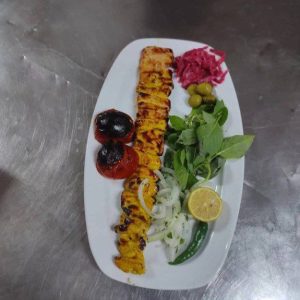 رستوران و نان داغ کباب داغ البرز در زنجان