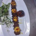 رستوران و نان داغ کباب داغ البرز در زنجان