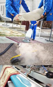 قالیشویی و مبل شویی سهیل در عباس آباد