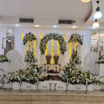 تالار پذیرایی شاهکار در کرمان