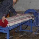 قالیشویی گلستان در بوشهر