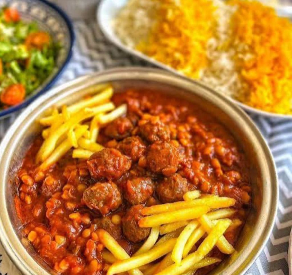 رستوران شهر غذا در پاکدشت