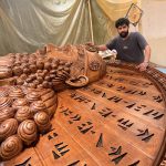 تولیدی مصنوعات چوبی چوبین کده در ملایر