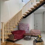 اجرای نصب پله گرد عزیزی در مشهد