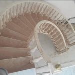 اجرای نصب پله گرد عزیزی در مشهد