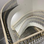 اجرای نصب پله گرد عزیزی در مشهد