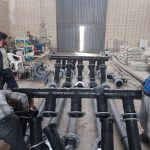 خدمات لوله اتصالات باقری در آبیک