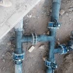 خدمات لوله اتصالات باقری در آبیک