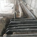 خدمات لوله اتصالات باقری در آبیک