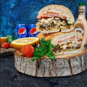 سوپر اغذیه خاوران در تبریز